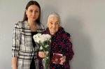 Анастасия Дементьева вручила юбилейные медали ветеранам