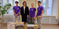 Ефремовцы отправили участникам СВО очередную партию гуманитарной помощи - ИА Тульская пресса.Ru