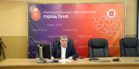 Стало известно, как украсят Тулу ко Дню Победы - ИА Тульская служба новостей