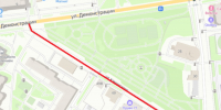 В Советском округе Тулы введут временные ограничения движения транспорта - ТК Первый Тульский