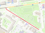 В Советском округе Тулы введут временные ограничения движения транспорта