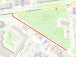 15 февраля в центре Тулы ограничат движение транспорта