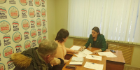 Анастасия Дементьева провела прием граждан - Городская Дума