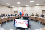 В Туле состоялось первое заседание общественного совета проекта «Герой 71»