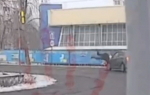 В Новомосковске легковушка сбила мужчину на пешеходном переходе