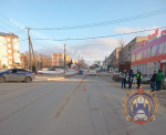 11-летняя девочка попала под колеса автомобиля «ВАЗ» в Суворове