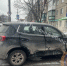 Автоледи на «Чери Тигго» подбила «девятку» на улице Металлургов в Туле - Комсомольская Правда