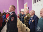 Сотрудники Одоевского пожарно-спасательного гарнизона приняли участие в мероприятиях, посвященных Дню памяти воинов-интернационалистов