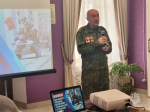 Сотрудники Одоевского пожарно-спасательного гарнизона приняли участие в мероприятиях, посвященных Дню памяти воинов-интернационалистов