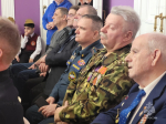 Сотрудники Одоевского пожарно-спасательного гарнизона приняли участие в мероприятиях, посвященных Дню памяти воинов-интернационалистов