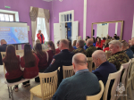 Сотрудники Одоевского пожарно-спасательного гарнизона приняли участие в мероприятиях, посвященных Дню памяти воинов-интернационалистов