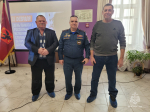 Сотрудники Одоевского пожарно-спасательного гарнизона приняли участие в мероприятиях, посвященных Дню памяти воинов-интернационалистов