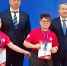 Светлана Кузнецова – чемпионка России по армрестлингу - ГТРК