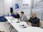 В ОБЛАСТНОЙ ДУМЕ ПРОДОЛЖАЕТСЯ ФОРМИРОВАНИЕ МОЛОДЕЖНОГО ПАРЛАМЕНТА