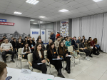 В ОБЛАСТНОЙ ДУМЕ ПРОДОЛЖАЕТСЯ ФОРМИРОВАНИЕ МОЛОДЕЖНОГО ПАРЛАМЕНТА