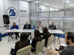 В ОБЛАСТНОЙ ДУМЕ ПРОДОЛЖАЕТСЯ ФОРМИРОВАНИЕ МОЛОДЕЖНОГО ПАРЛАМЕНТА