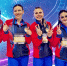 Тулячка Екатерина Реньжина – чемпионка Белоруссии - ГТРК