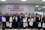 В День молодого избирателя волонтеры «Единой России» провели образовательную викторину