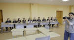 Александр Маринков поздравил победителей студенческого чемпионата «Профессионалы 2025»