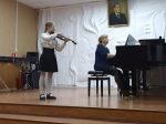 Концерт инструментальной музыки «Навстречу конкурсам»