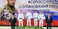Туляки стали победителями и призерами Всероссийских соревнований по дзюдо - Центр 71