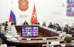 Миляев – главе администрации Новомосковска Бутову: Более чутко относитесь к работе