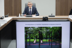 Дмитрий Миляев провел личный прием жителей Тульской области