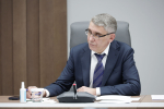Дмитрий Миляев провел личный прием жителей Тульской области