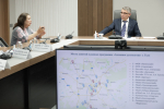 Дмитрий Миляев провел личный прием жителей Тульской области