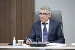 Дмитрий Миляев провел личный прием жителей Тульской области
