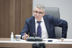 Дмитрий Миляев провел личный прием жителей Тульской области