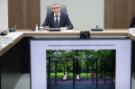 Дмитрий Миляев провел личный прием жителей Тульской области
