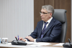 Дмитрий Миляев провел личный прием жителей Тульской области