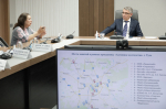 Дмитрий Миляев провел личный прием жителей Тульской области