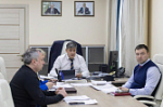 В Туле обсудили предложения по развитию адаптивной физической культуры и спорта