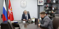 «Перестройка процессов идет полным ходом»: Степанов — о развитии адаптивного спорта в Тульской области - ИА Тульская пресса.Ru