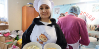 «Новомосковская самоварочка» подготовила сухпайки к 23 февраля для бойцов СВО - ИА Тульская служба новостей