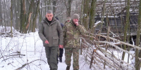 106-ю дивизию в Курской области посетил тульский губернатор - Молодой коммунар