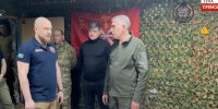 Дмитрий Миляев в Курске: Стараемся обеспечивать надежный тыл - ГТРК