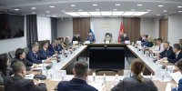 Бойцов СВО собираются включить в резерв управленческих кадров Тульской области - ИА Тульская служба новостей