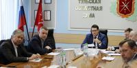 КОРРЕКТИРУЮТСЯ ТРЕБОВАНИЯ К ЧЛЕНАМ КВАЛИФИКАЦИОННОЙ КОЛЛЕГИИ СУДЕЙ - Областная Дума