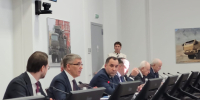 Губернатор Тульской области поблагодарил участников регионального отделения Союзмаша за совместную работу - Молодой коммунар
