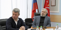 Александр Балберов и Илья Киндеев обсудили с коллегами внесение изменений в законы региона - ЛДПР