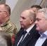 Члены Общественной палаты приняли участие в торжественном открытии выставки "Отец солдата" - Общественная палата
