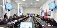 СОЮЗМАШ ПОДВЕЛ ИТОГИ ДЕЯТЕЛЬНОСТИ ЗА 2024 ГОД - Областная Дума