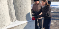 Депутаты гордумы приняли участие в памятных мероприятиях к Дню защитника Отечества - ИА Тульская пресса.Ru