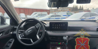 В Туле испытывают новый патрульный автомобиль Haval Jolion - ИА Тульская пресса.Ru