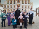 Поздравление для защитников Отечества