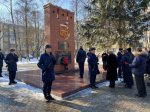 Торжественные мероприятия прошли в преддверии Дня защитника Отечества в Туле