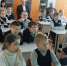 Школьники Киреевского центра образования № 2 посмотрели фильм «Слушать тишину» - Единая Россия